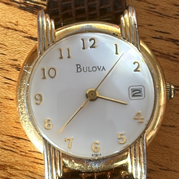 Bulova Watch - Picture 13 of 14